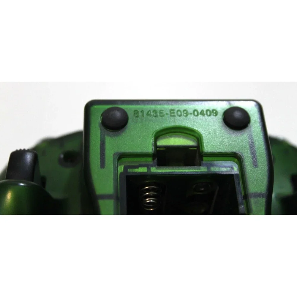 Nyko Air Flo EX Wireless Xbox Controller Green Built In Fan Cooling